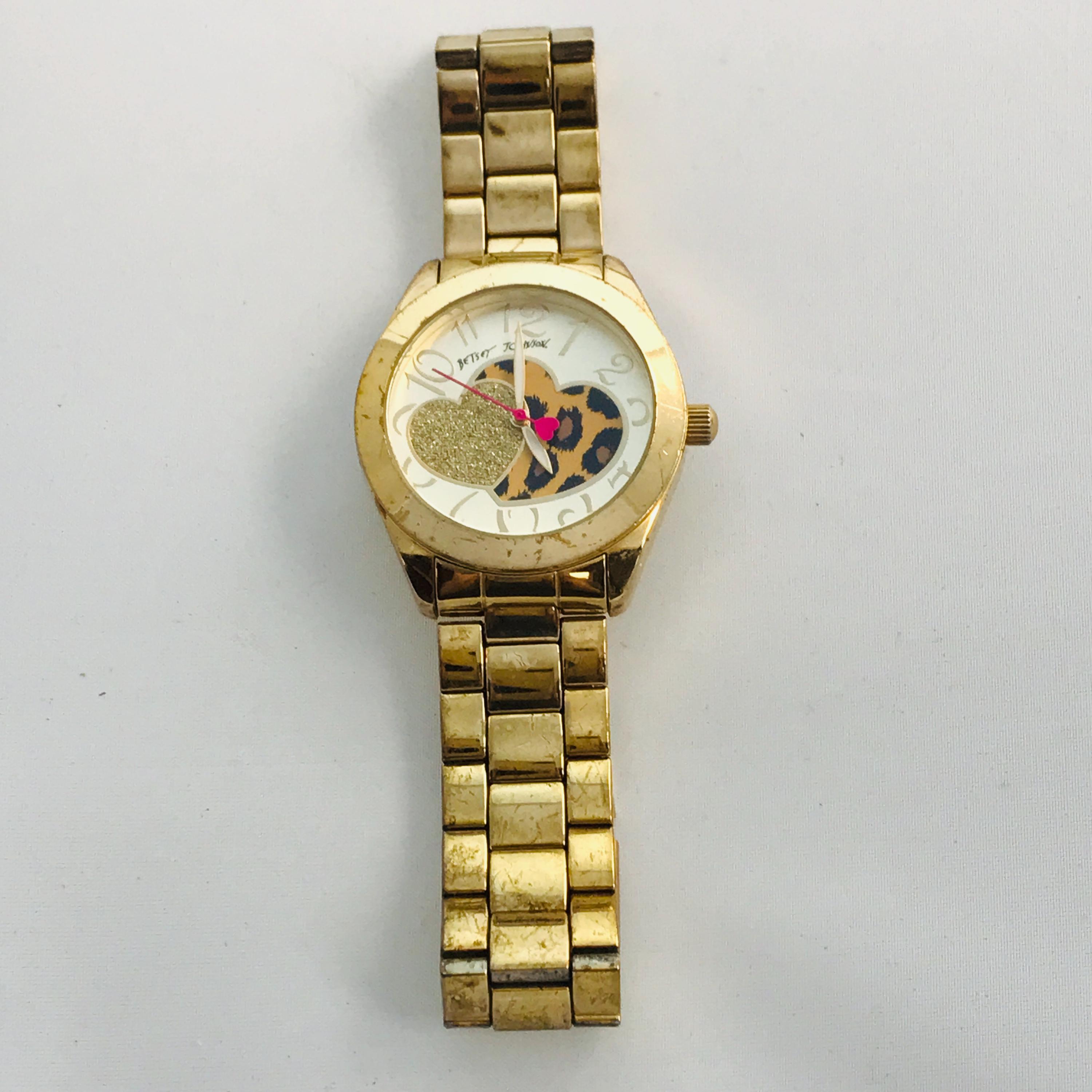 Betsey Johnson Watch - Etsy display picture 1
