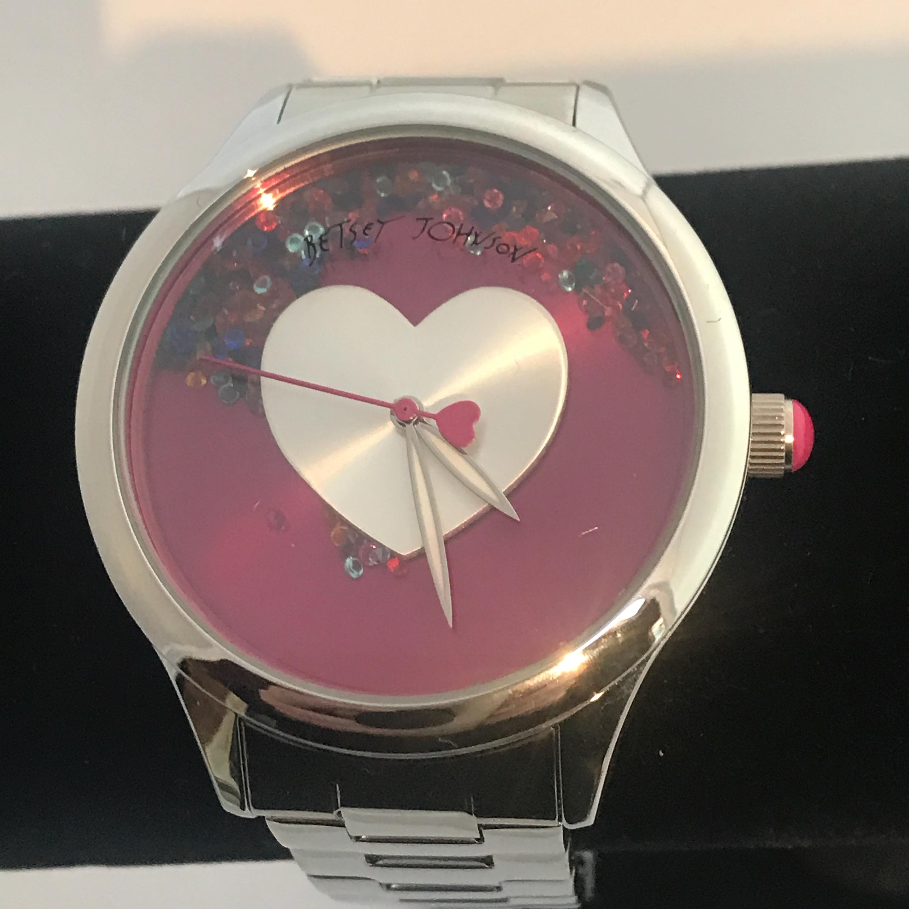Betsey Johnson Watch