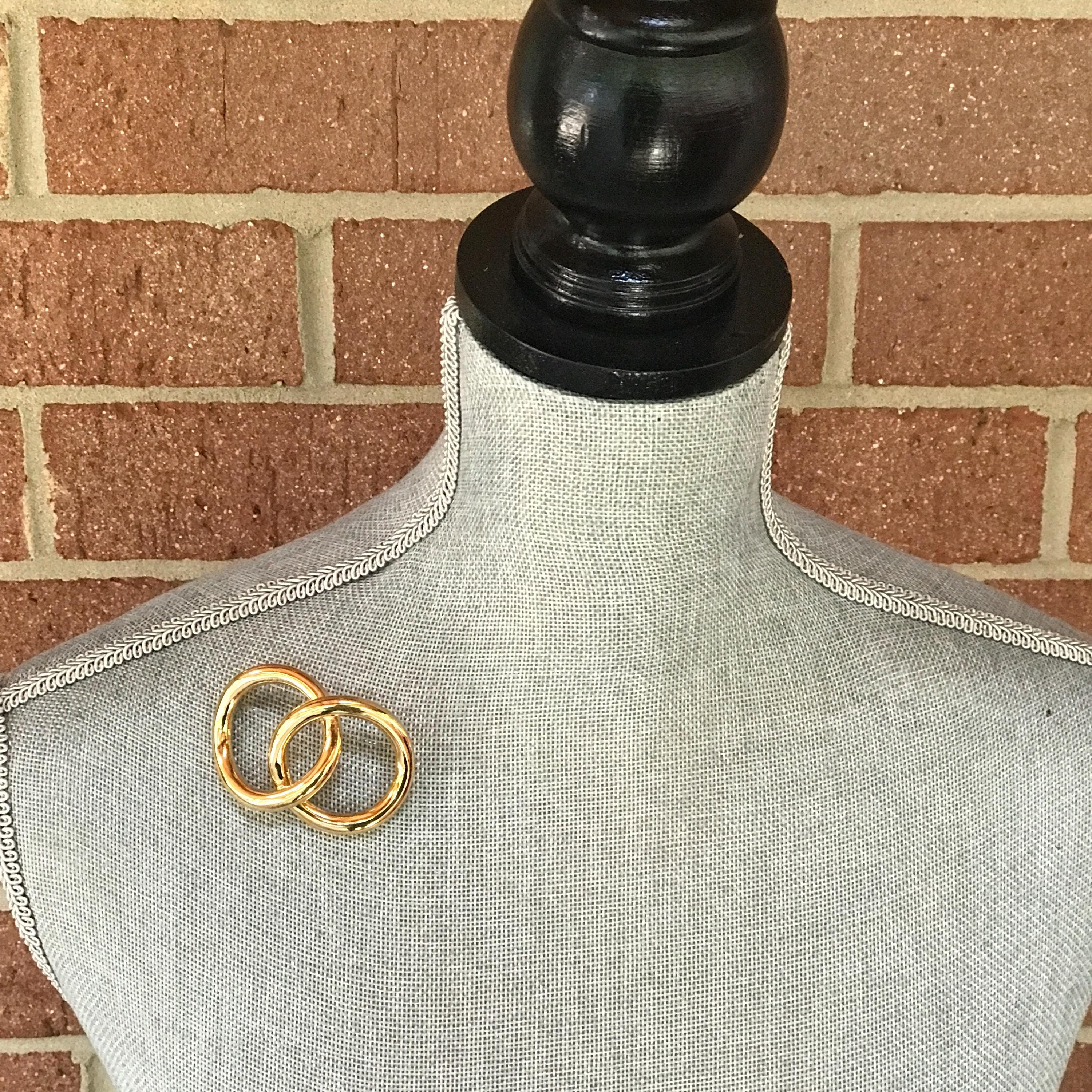 Nina Ricci Brooch - Etsy