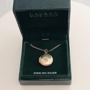 Ralph Lauren Sterling - Etsy