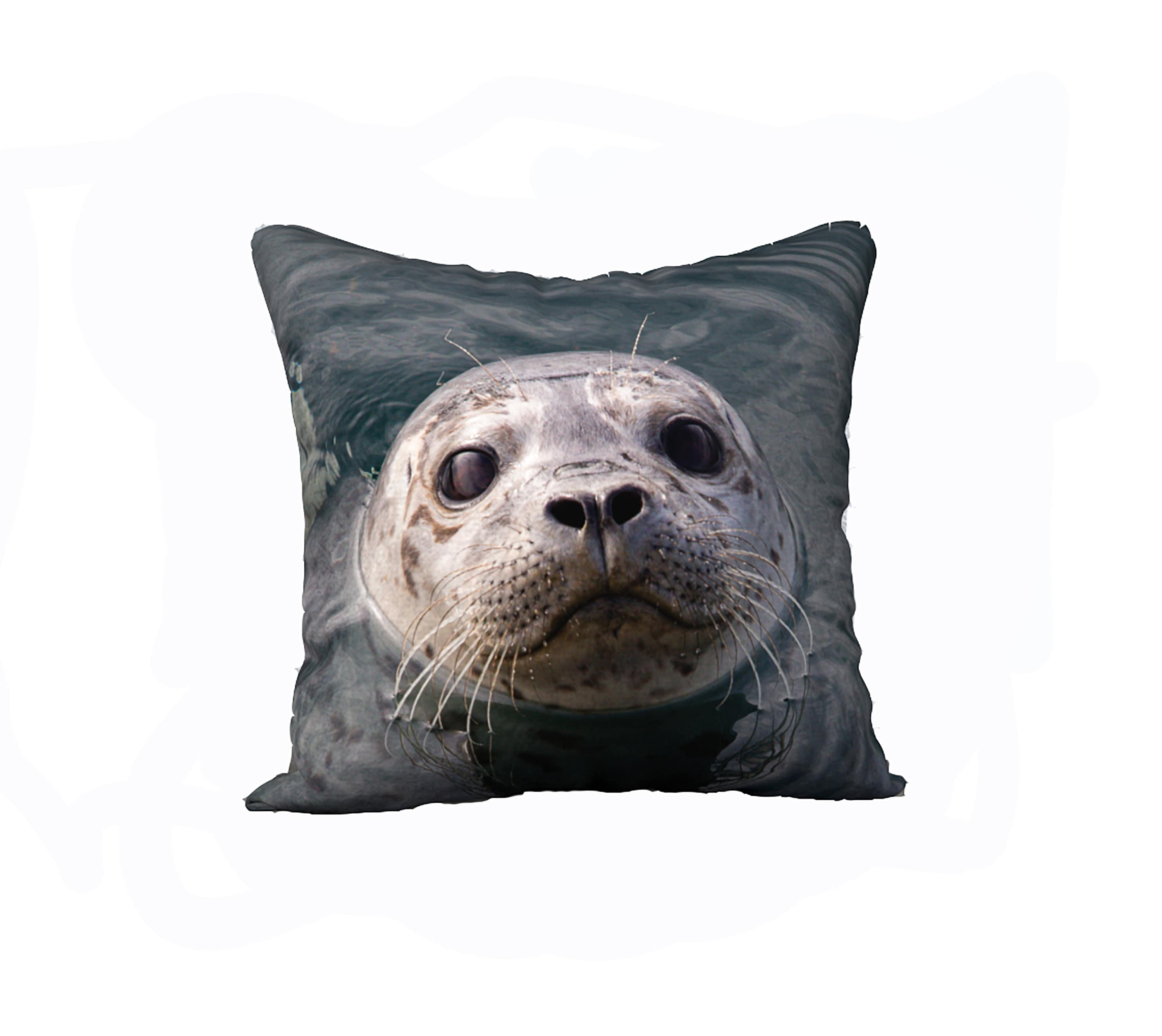 original seal pillow