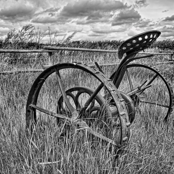 Old Farm Equipment Etsy