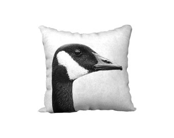 canada goose pillow