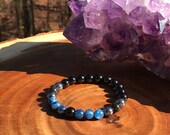 Psychic Attack Protection Bracelet Chakra Healing Grounding Negative Energy Vampire Shield Aura Balance Self Love Empath