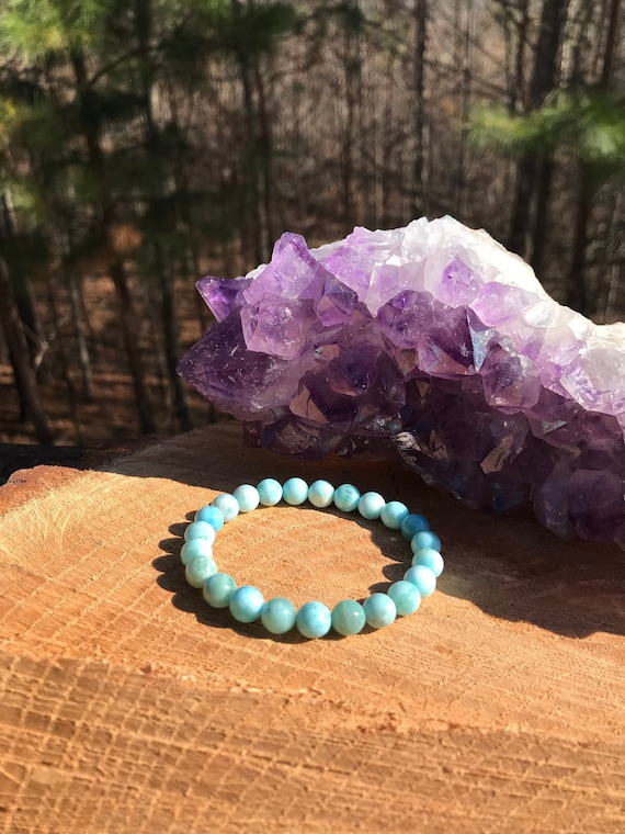 Larimar bracelet deals