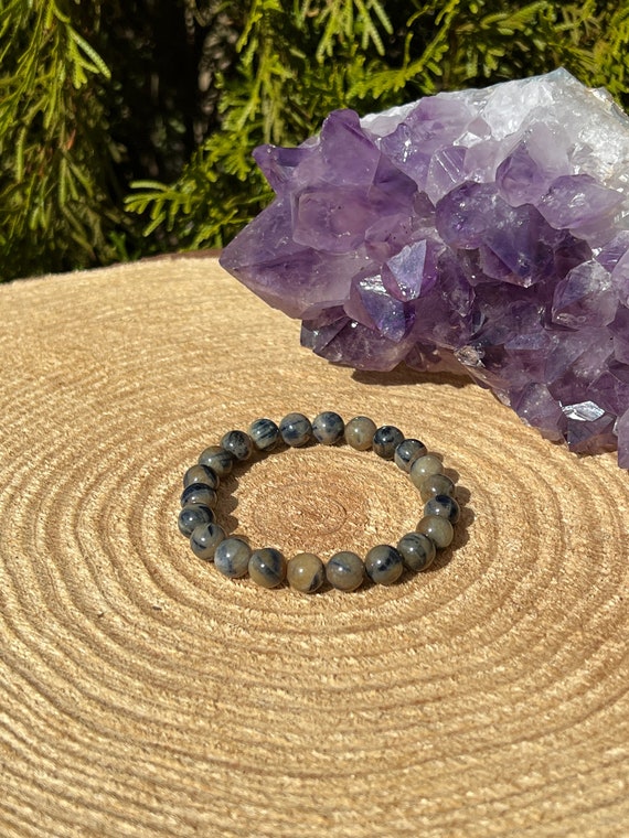 Pukhraj stone hotsell bracelet
