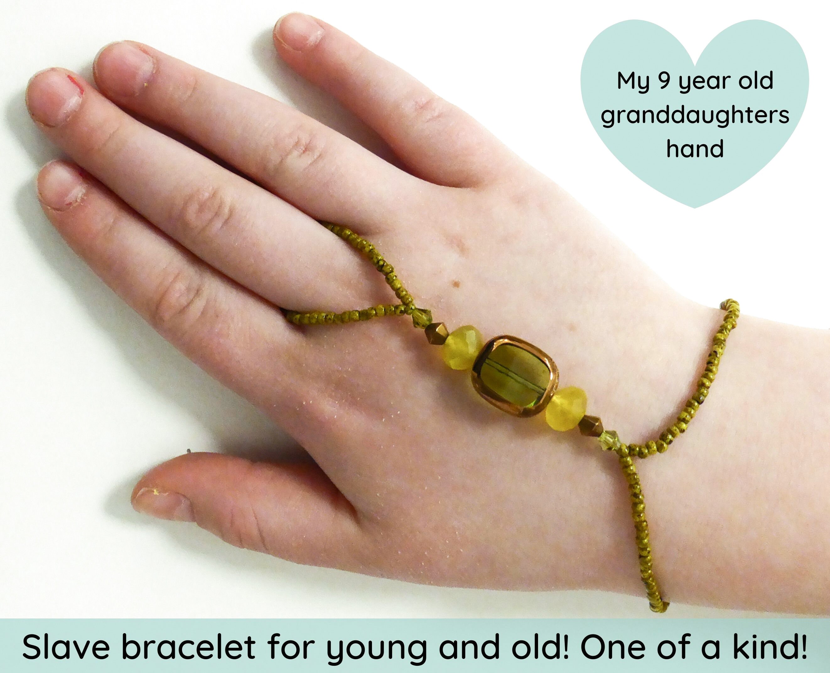 Bracciale a serpente con perline verde brillante, girocollo celtico verde lucido, gioielli con perline di streghe, bastone da mago - Italia