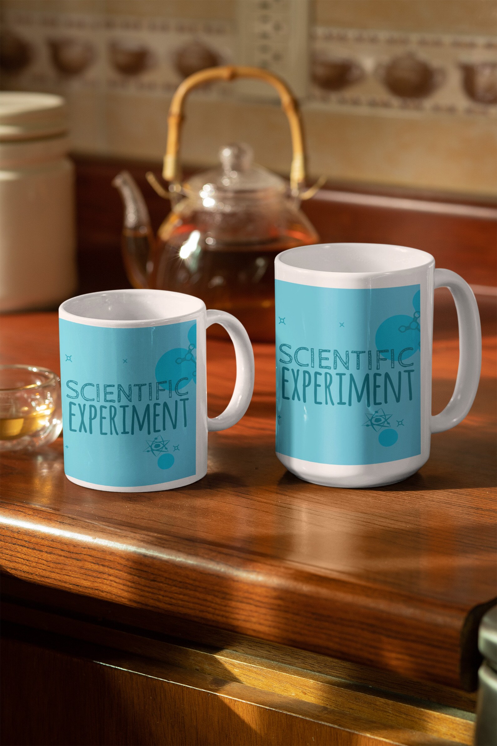 Scientific Experiment Coffee Mug Science Experiment Etsy UK