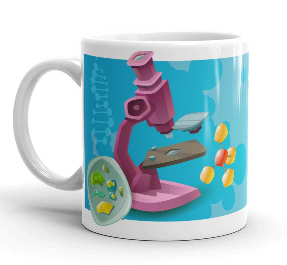 Scientific Experiment Coffee Mug Science Experiment Etsy UK