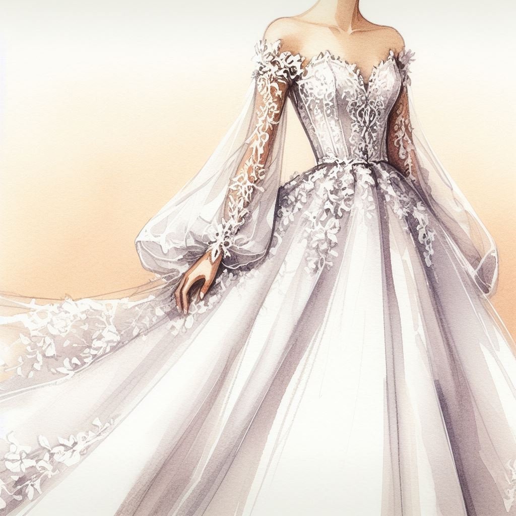 Ball gown Dress Drawing Evening gown, dress, evening Gown, wedding Dress,  clothing png | PNGWing