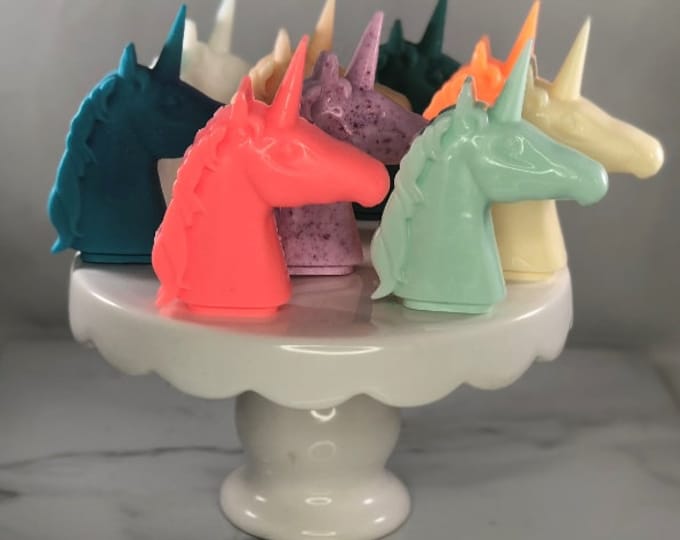 Unicorn Soap
