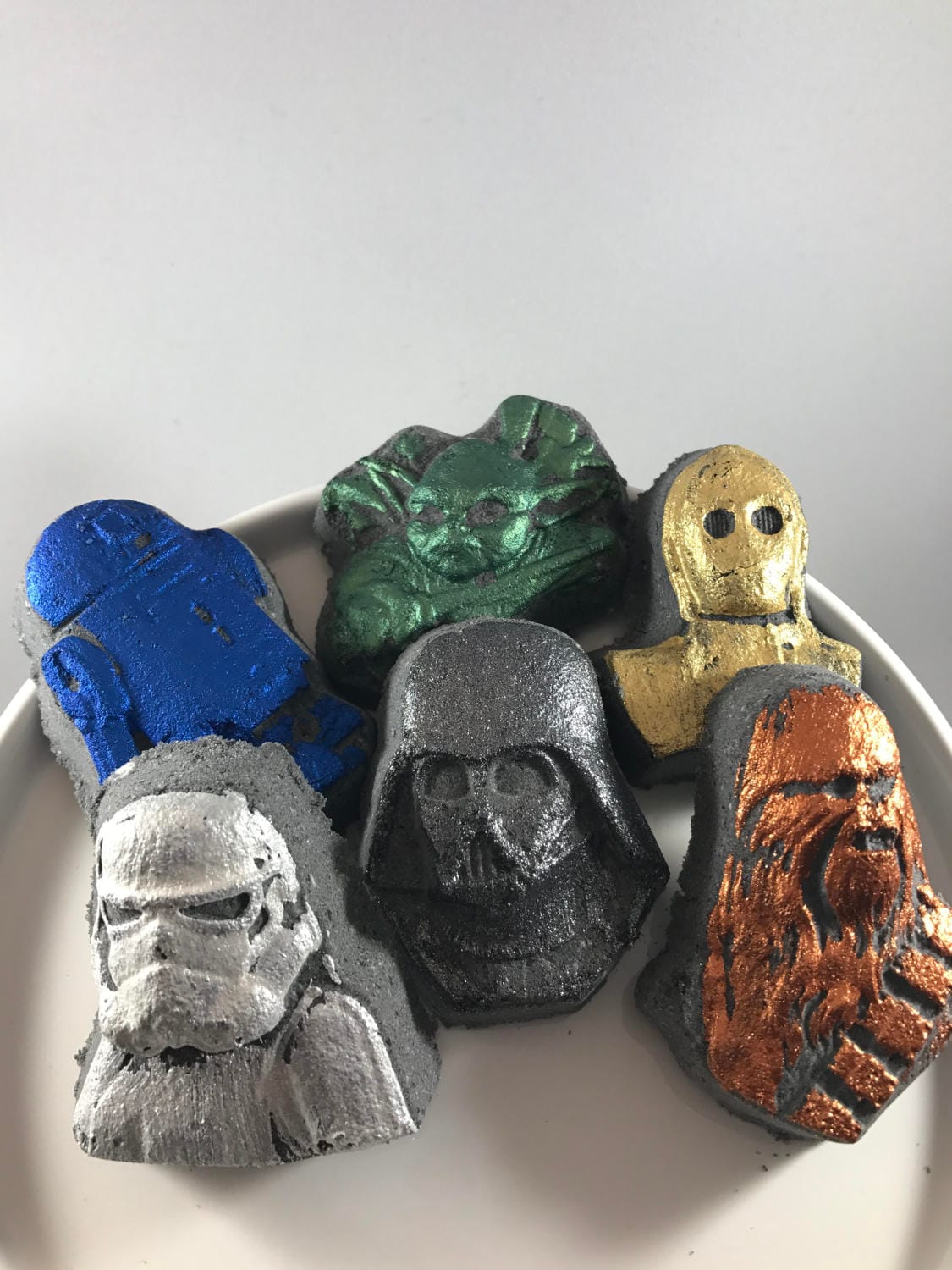 Star wars on sale bath bombs