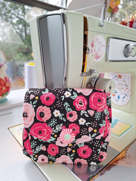 Porte-cartes Rose - Avec Fermeture éclair - 12 Cartes - Porte