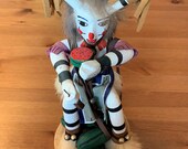 Hopi Kachina Figure - signed, circa 1990s