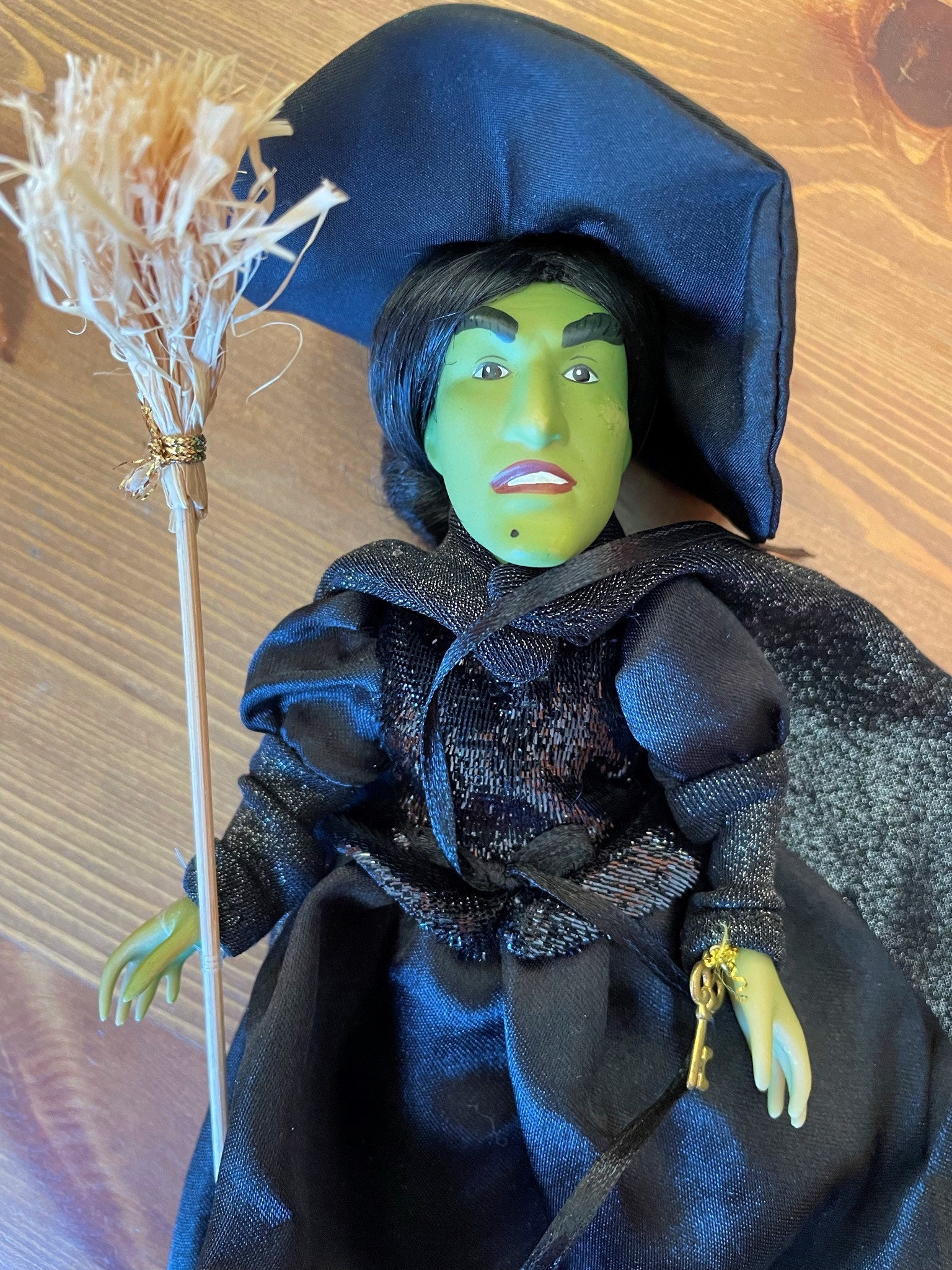 Wizard of Oz Porcelain Dolls Set of Four Etsy