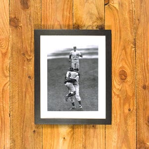 1956 World Series - Etsy