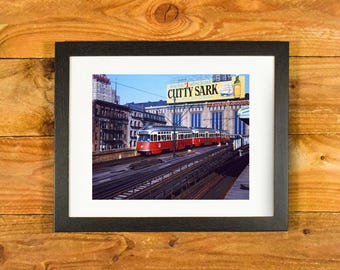 Boston Garden - Iconic Former Home of the Celtics & Bruins - Framed Sports Bar and Room Wall Hanging