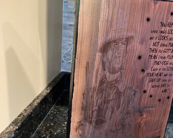 The Outlaw Josey Etsy