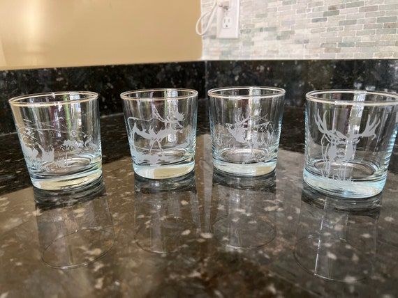 Mixed Drink Glasses