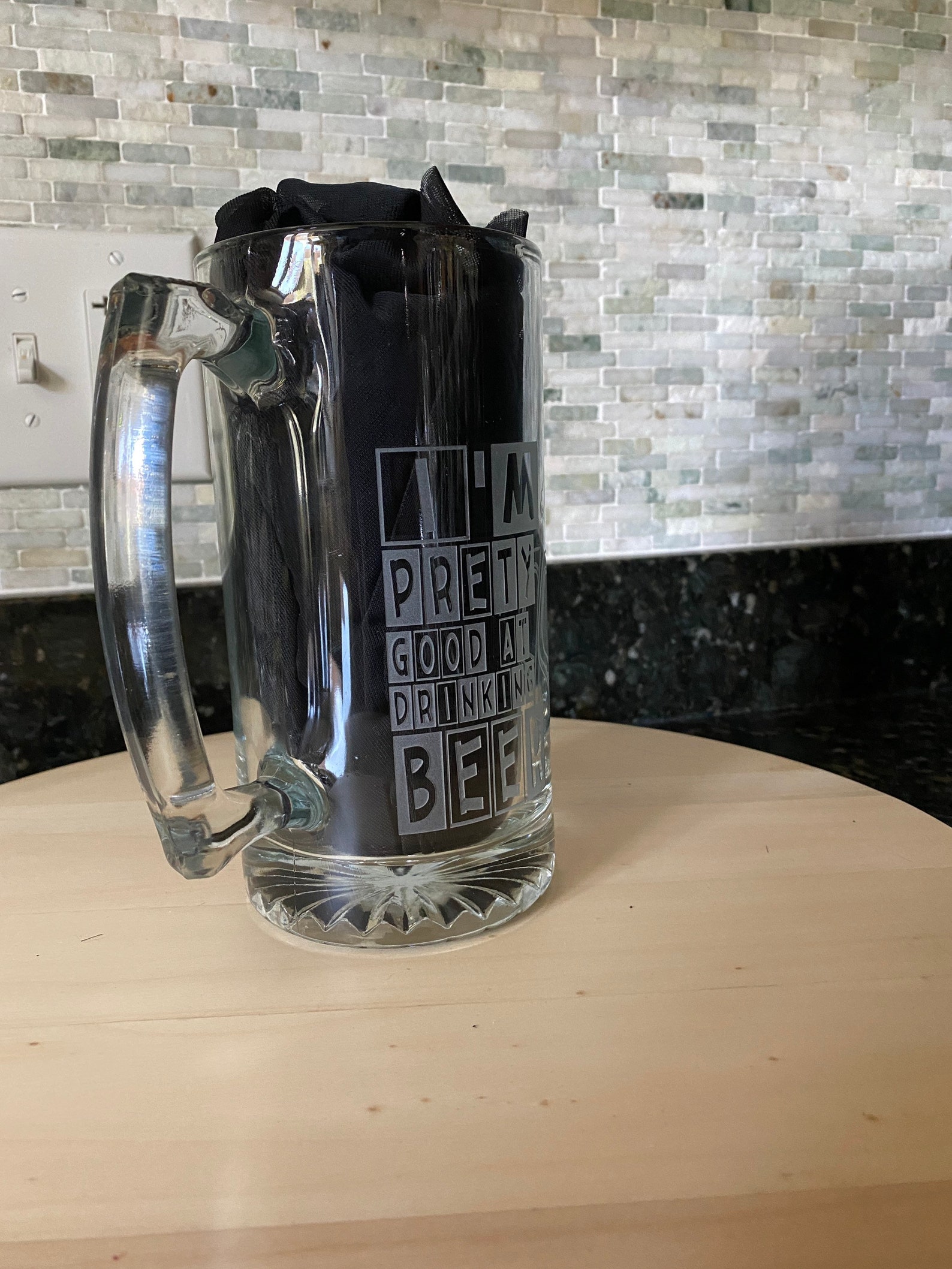 pretty good at drinking beer shirt
