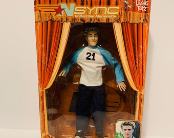 justin timberlake doll