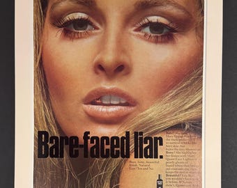 Mary Quant Starkers - Original April 1967 Vintage Advert