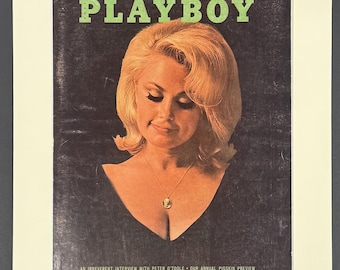 Playboy Magazine - Original Vintage September 1965 Cover
