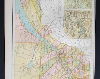 Europe & Africa Maps