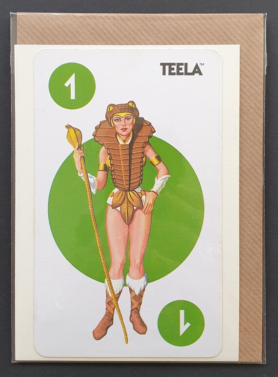 teela original