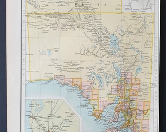 Europe & Africa Maps