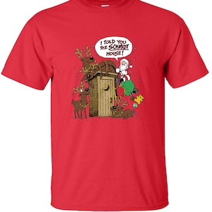 I Told You The Schmidt House T-Shirt