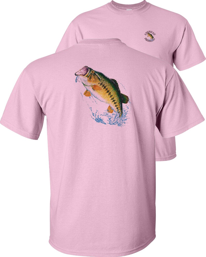 bass pro youth fishing jersey