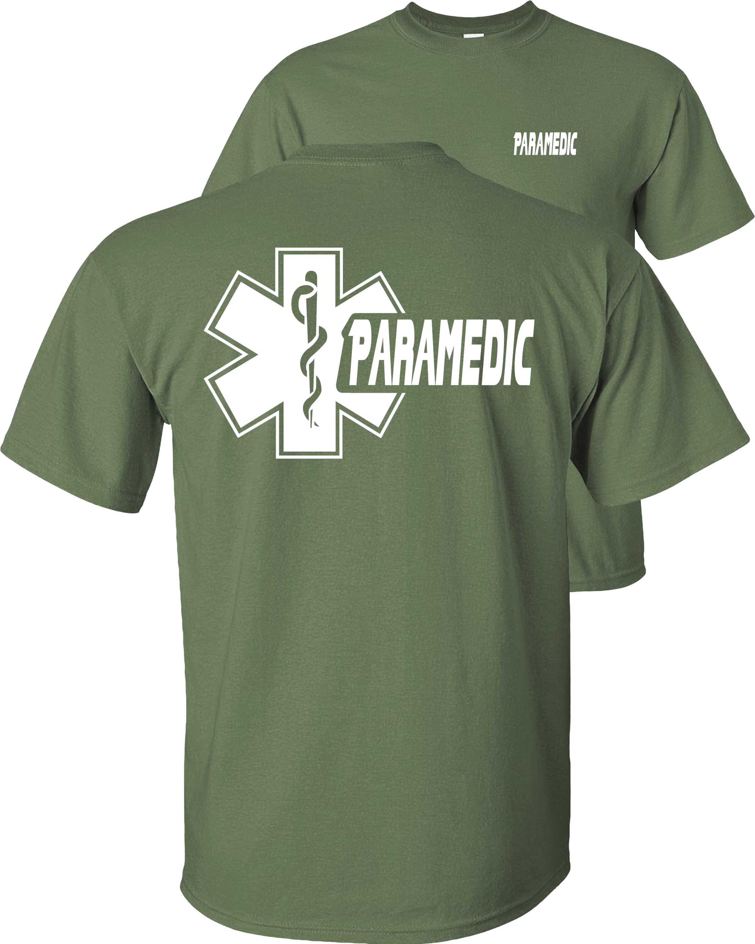 Camiseta de paramédico de la estrella de la vida, emergencia médica - Etsy  México, image size:2400x3000