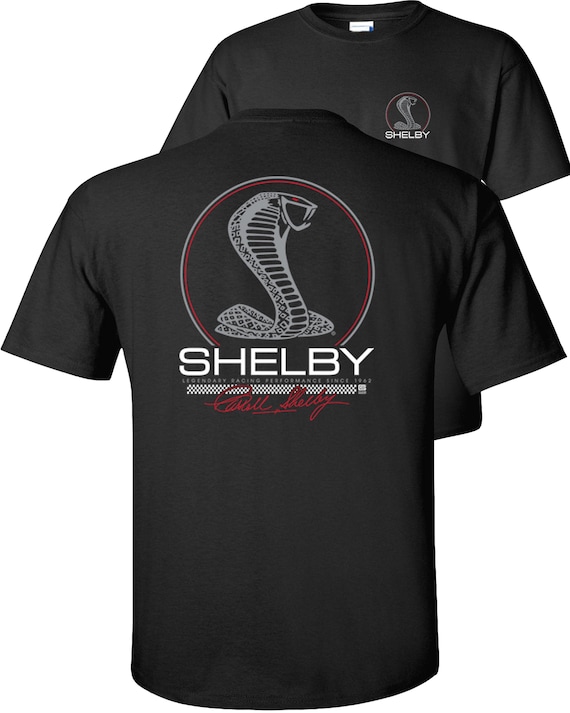 Shelby Legendary Racing T-Shirt