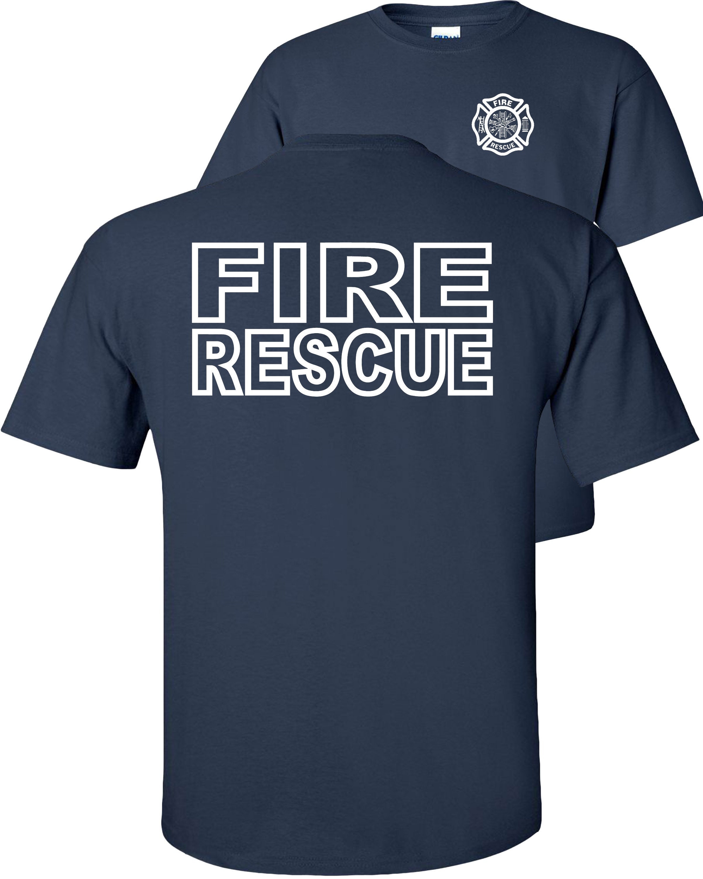 Fire company t shirts Clearance