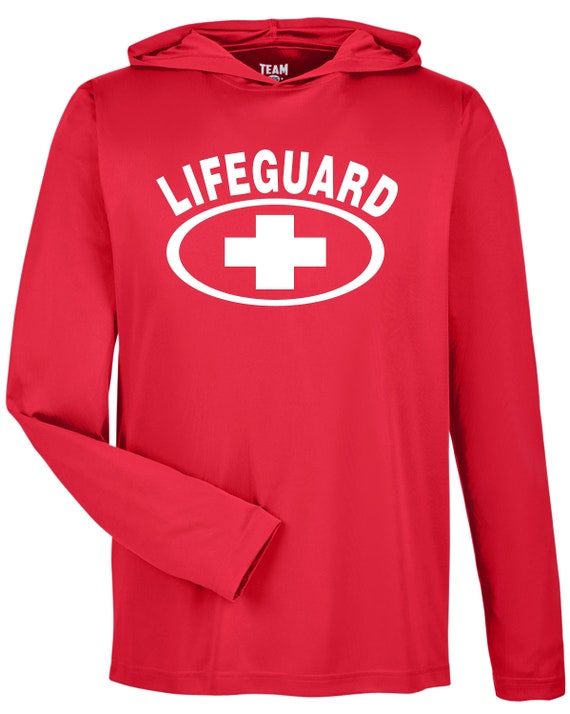 lifeguard sun protection shirt