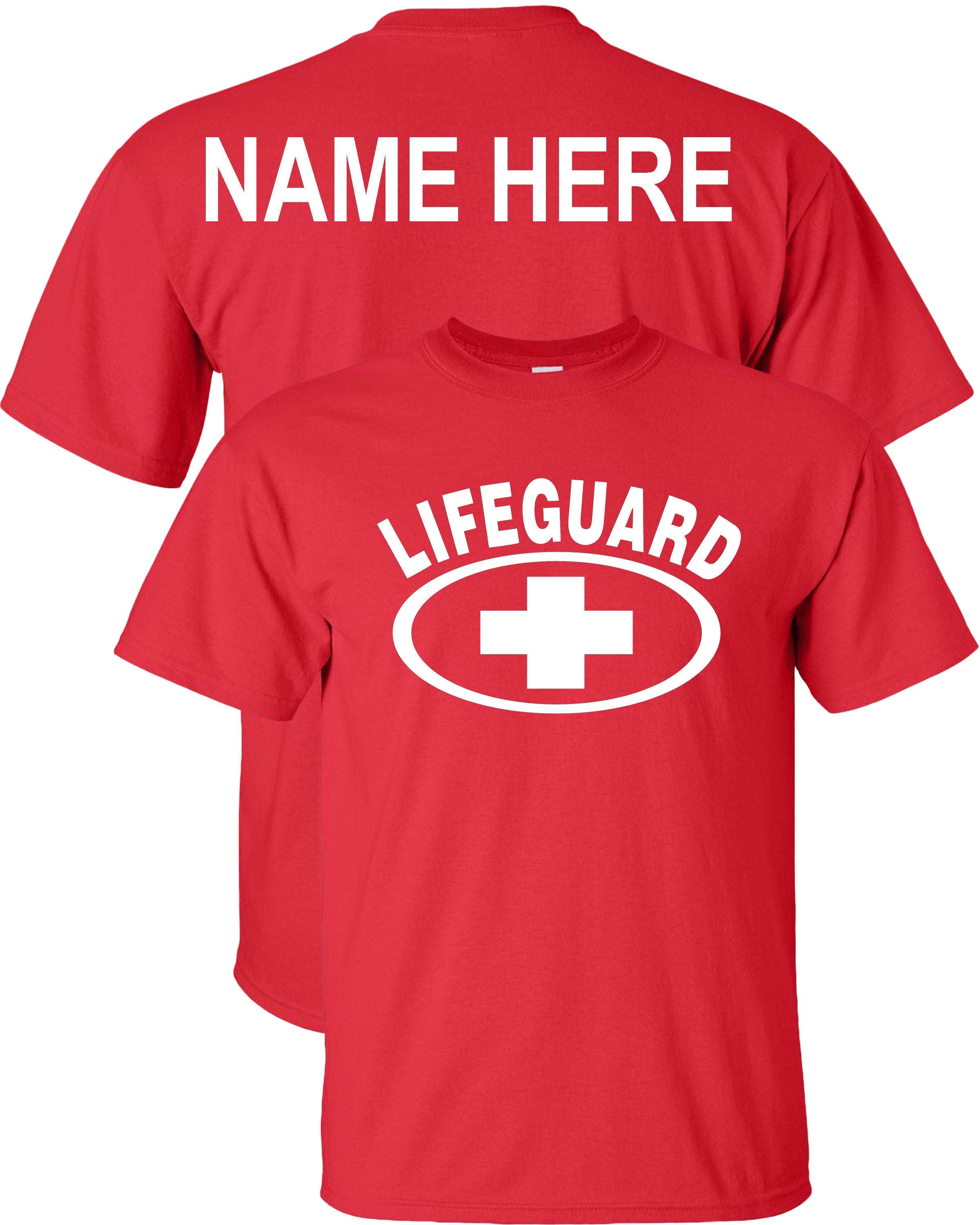 lifeguard t shirt amazon