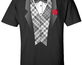 Tuxedo T-Shirt