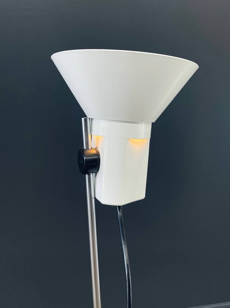 Mid-Century Modern Articulating Floor Lamp by George Kovacs, c.1970s image 5