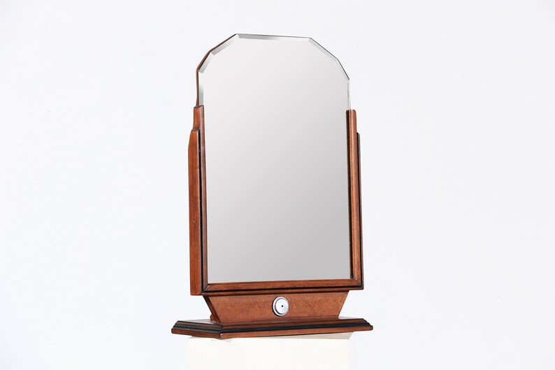 Art Deco Vanity Mirror image 1