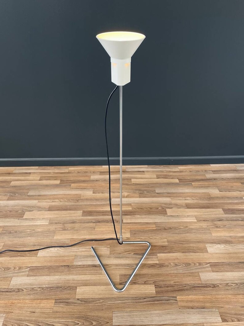 Mid-Century Modern Articulating Floor Lamp by George Kovacs, c.1970s image 4