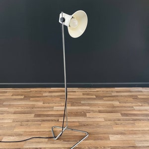 Mid-Century Modern Articulating Floor Lamp by George Kovacs, c.1970s image 1