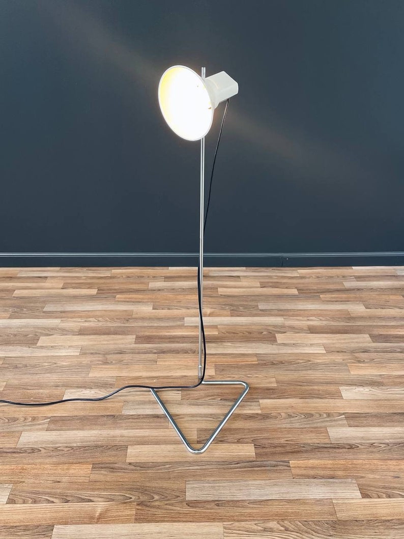 Mid-Century Modern Articulating Floor Lamp by George Kovacs, c.1970s image 3