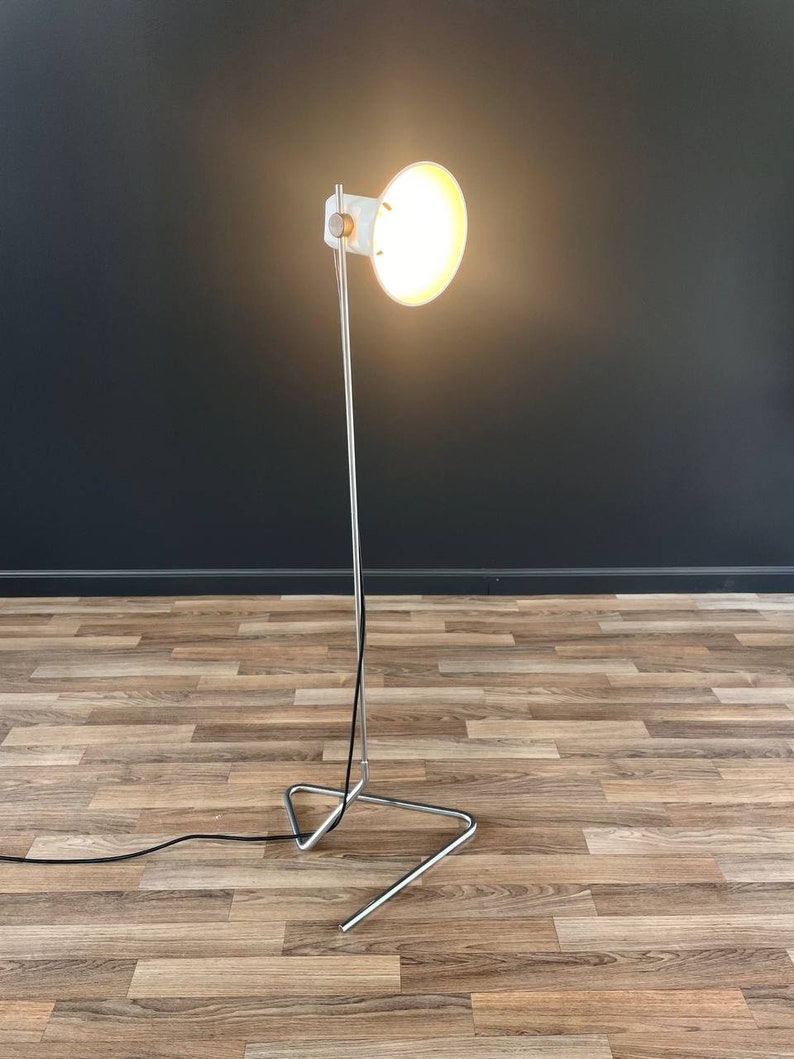 Mid-Century Modern Articulating Floor Lamp by George Kovacs, c.1970s image 2