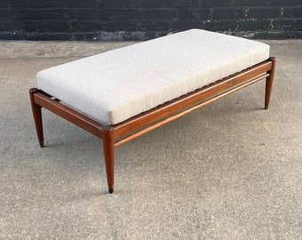 Mid-Century Modern Daybed Sofa by Folke Olhsson for Dux, c.1960’s