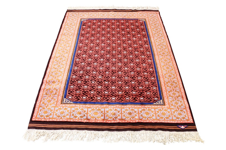 Vintage Persian Style Carpet image 1