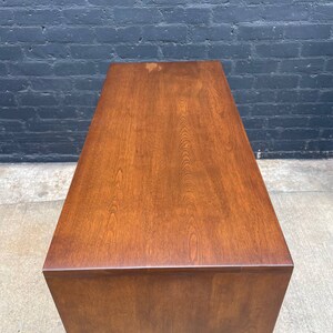 Mid-Century Modern Highboy Dresser by Russell Weight, c.1960s image 6