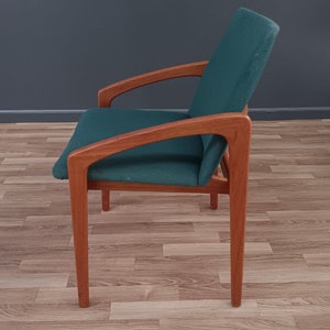 Set of 4 Mid-Century Danish Modern Dining Chairs by Kai Kristiansen image 7