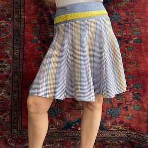 【関税&送料込】Etro Silk Mini Skirt Silk mini skirt Etro Multicolour size 38 IT in Silk - 40729506