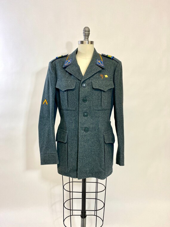 M35 store field jacket